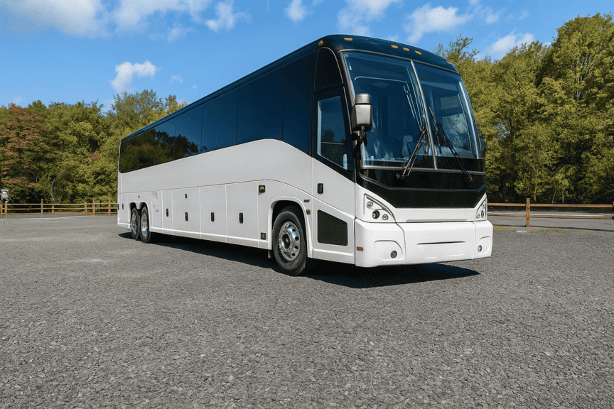 picture of Weymouth Charter Bus coach bus
