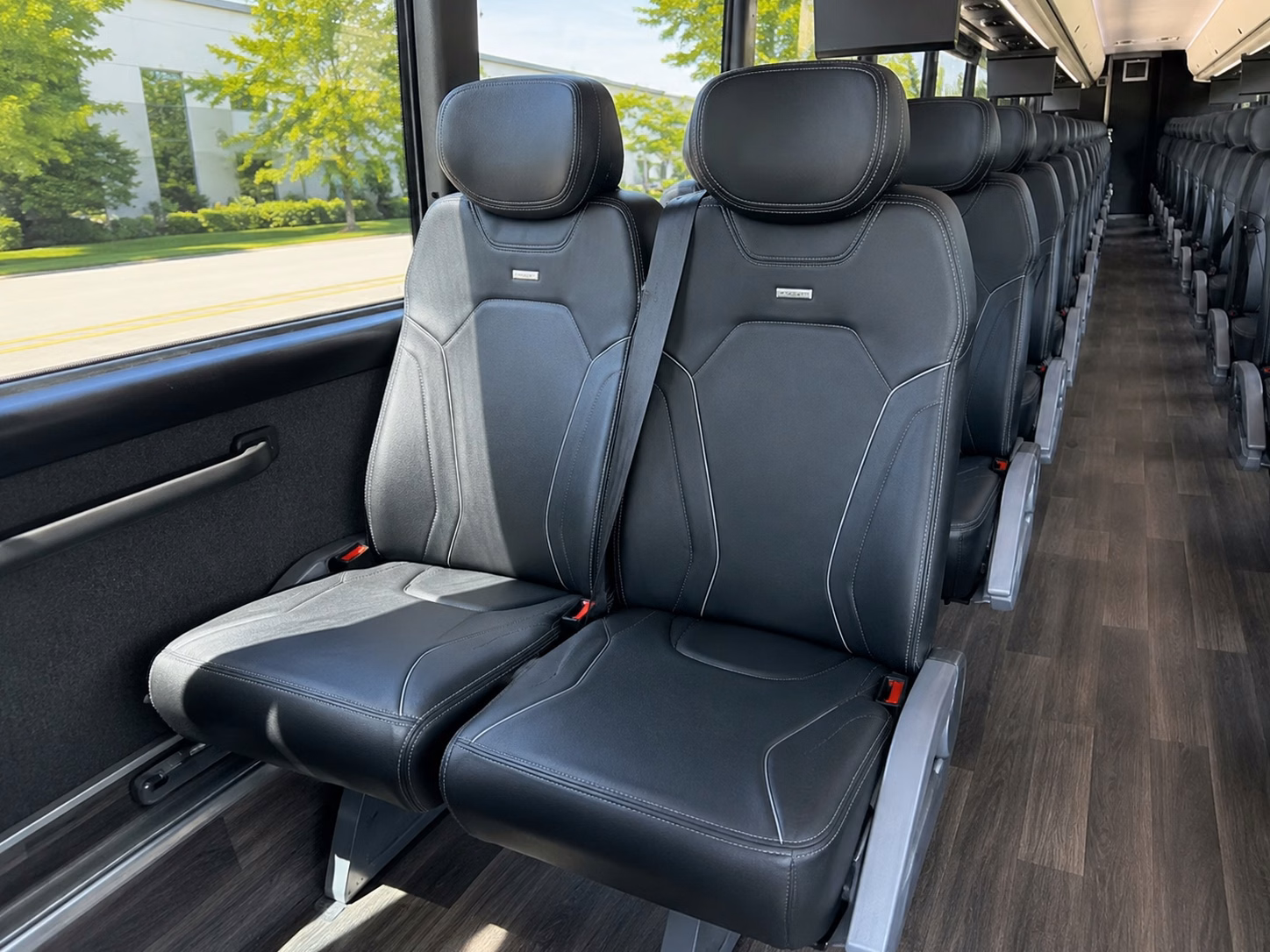 bridal party transportation around weymouth and the south shore