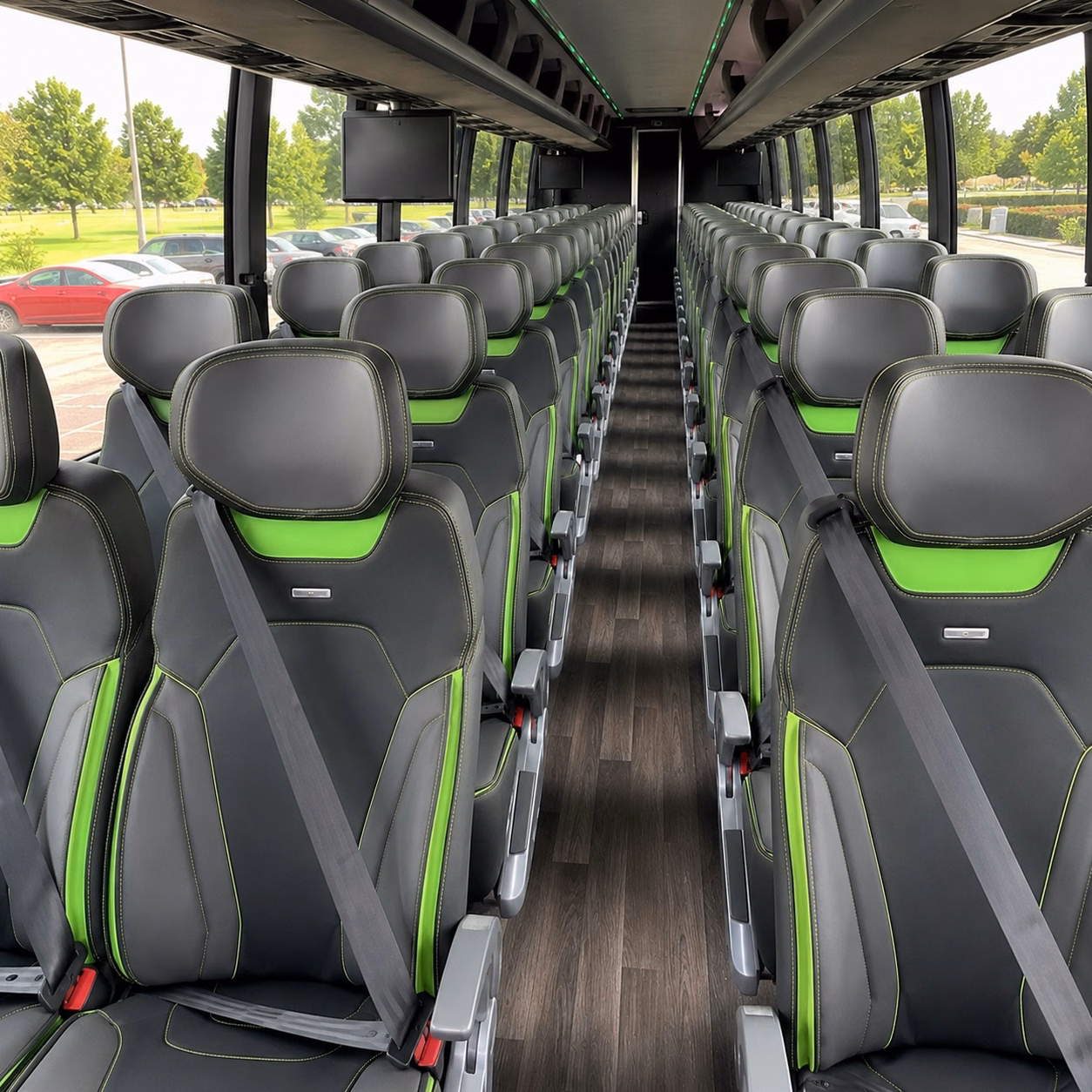 charter buses to boston area museums and science centers from weymouth