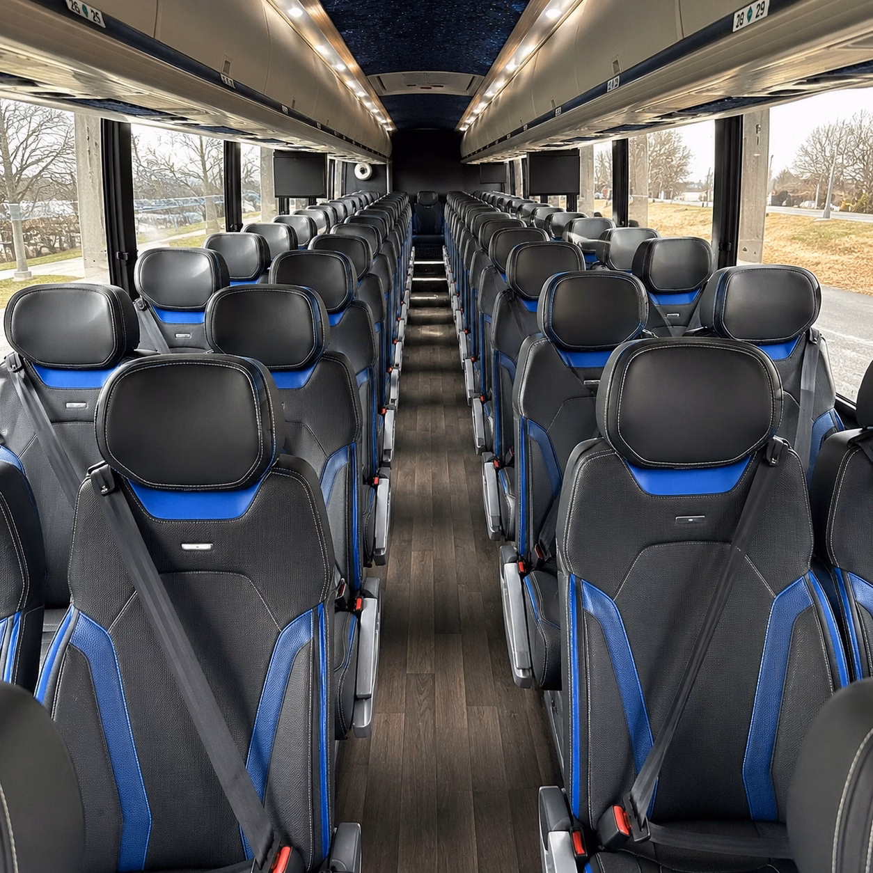 compare buses in minutes not days