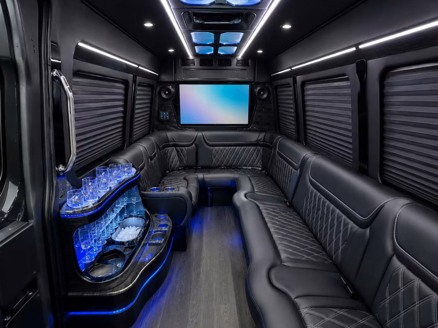 corporate event transportation for weymouth business dinners team outings and retreats