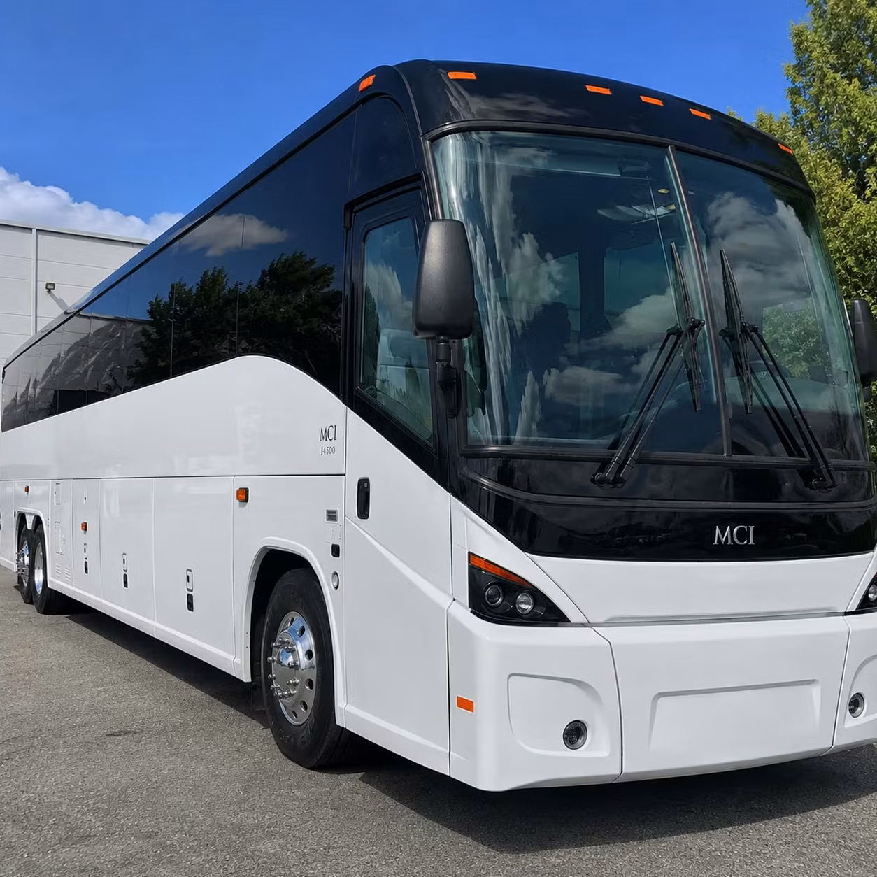 corporate shuttle services for weymouth s growing business parks and office campuses