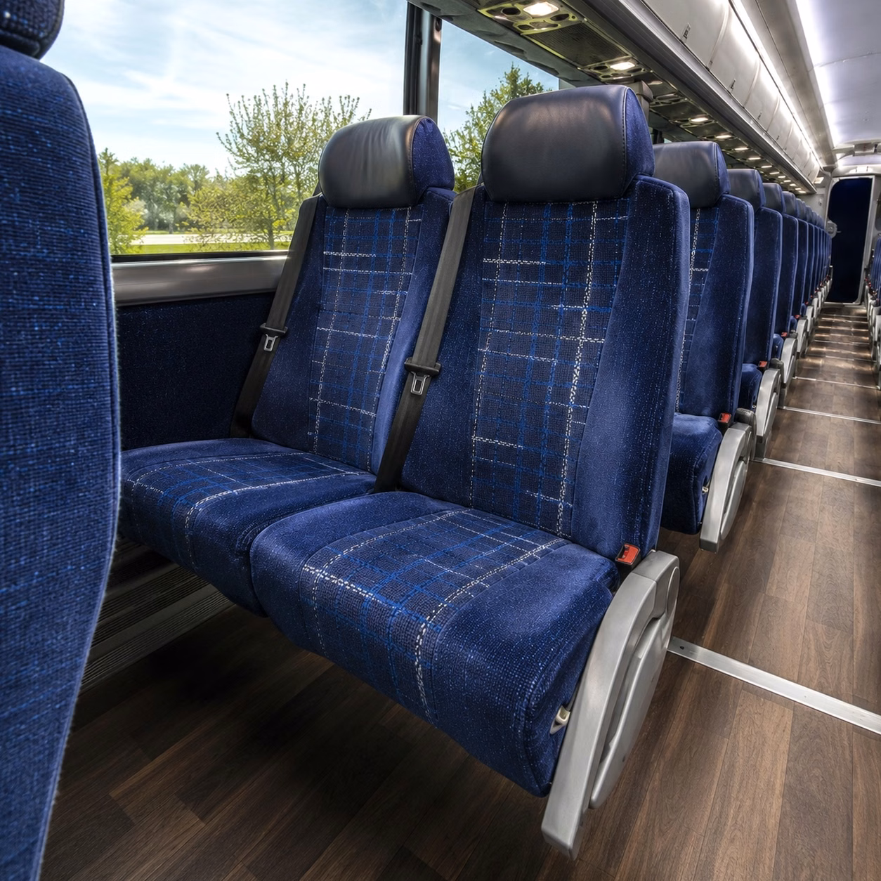 how time of year and peak season affect charter bus prices in weymouth massachusetts
