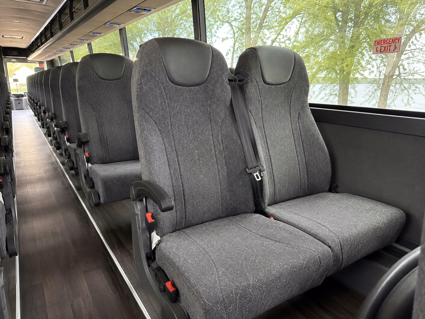 how trip distance and duration change your weymouth bus rental rate