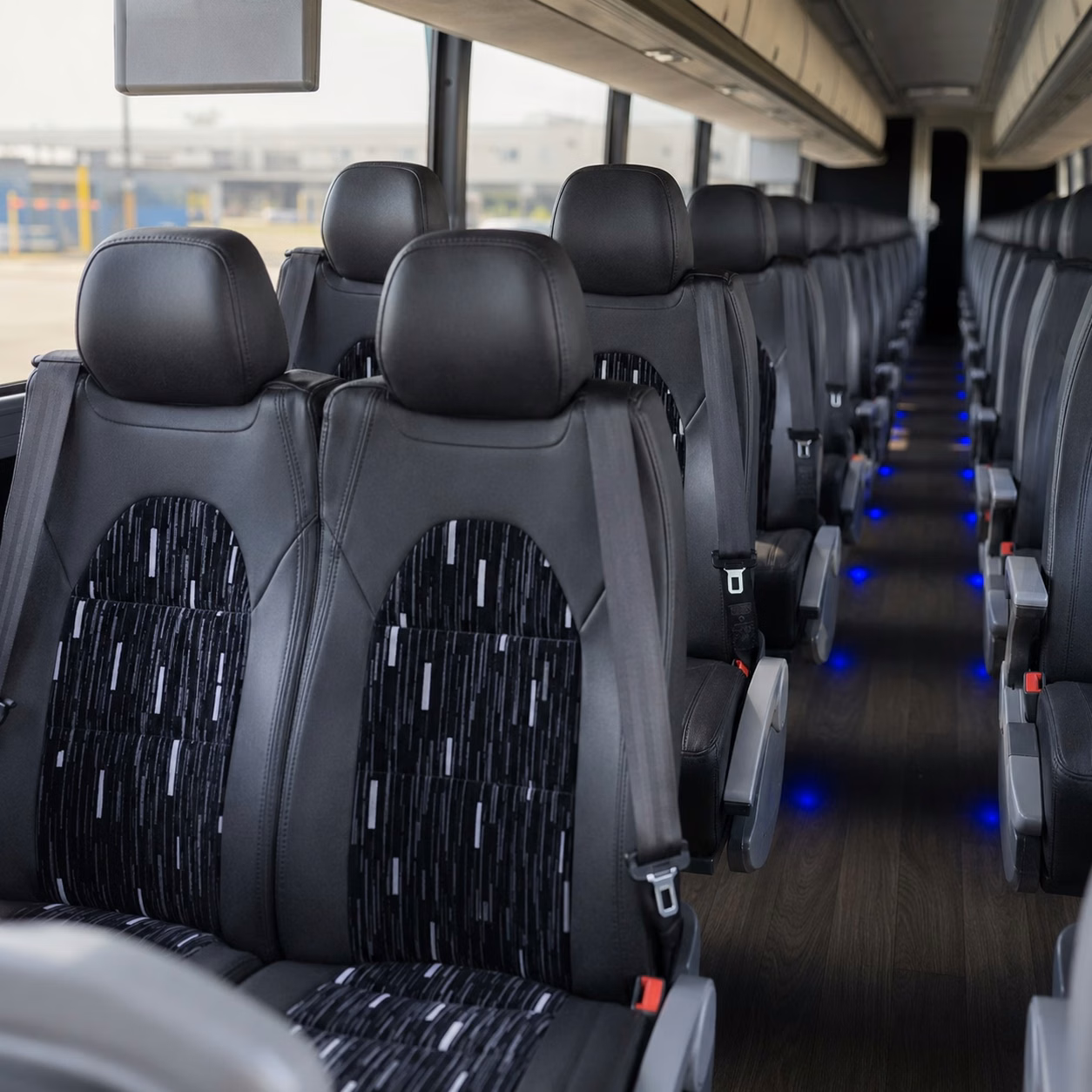 how your pickup location and destination affect weymouth bus rental rates