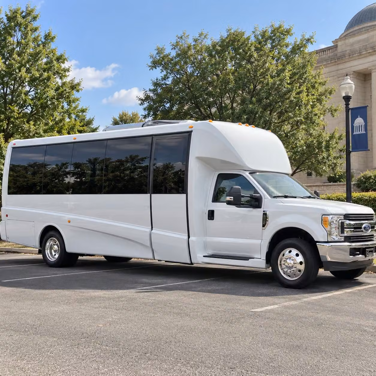 minibuses are a smart pick for smaller weymouth prom groups