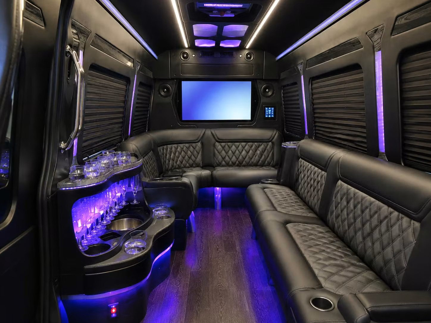 sports team transportation for weymouth athletes and fans