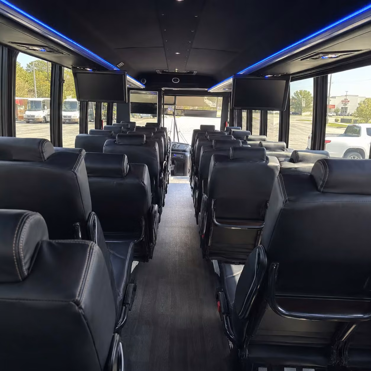 weymouth 18 passenger minibus rental