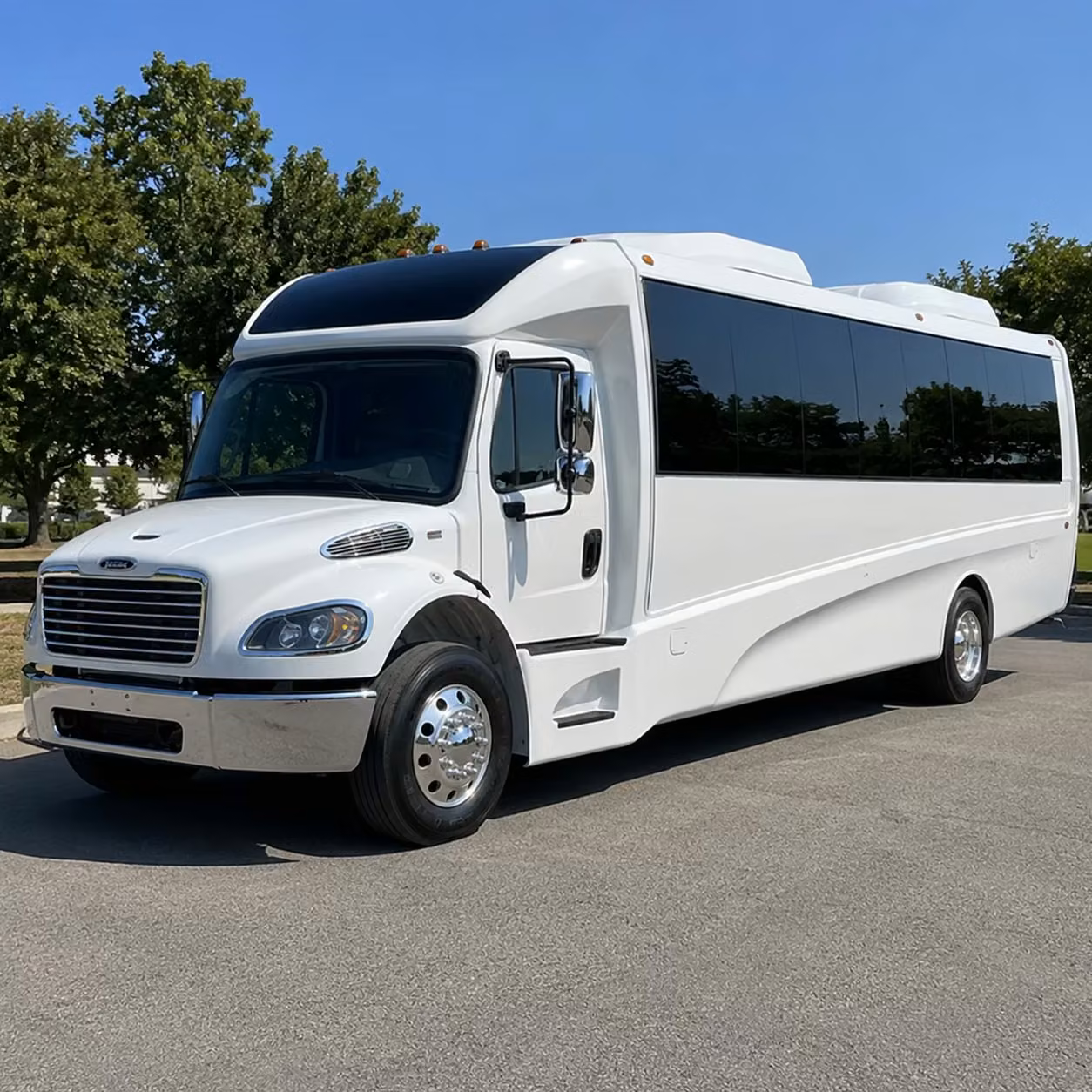 weymouth 30 passenger minibus rental