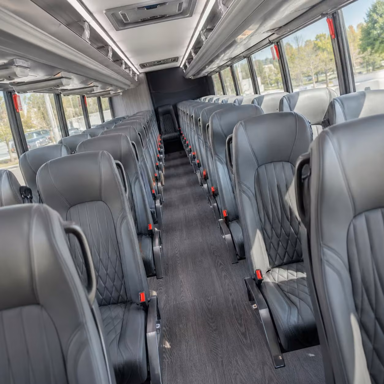 weymouth concert transportation