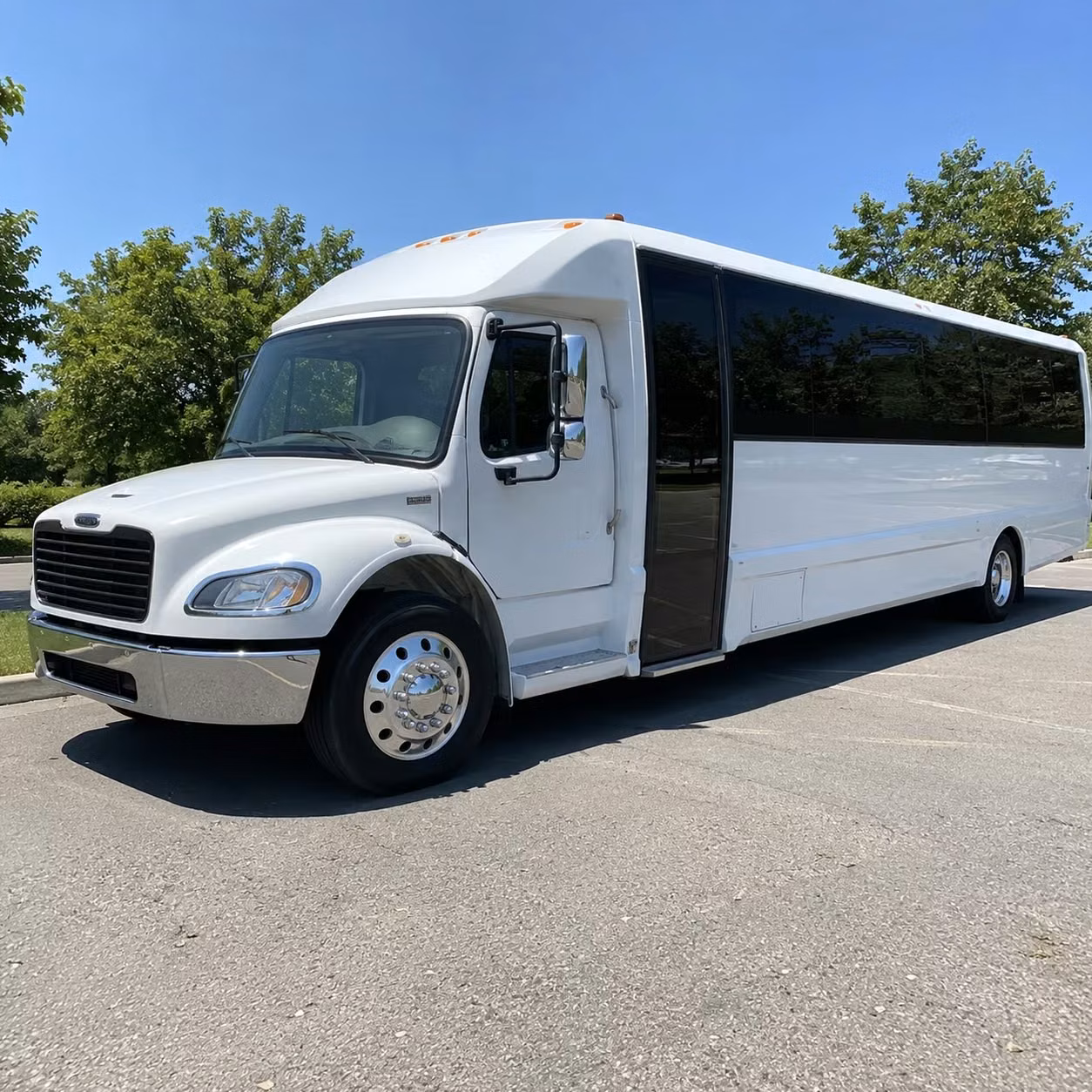 weymouth field trip transportation