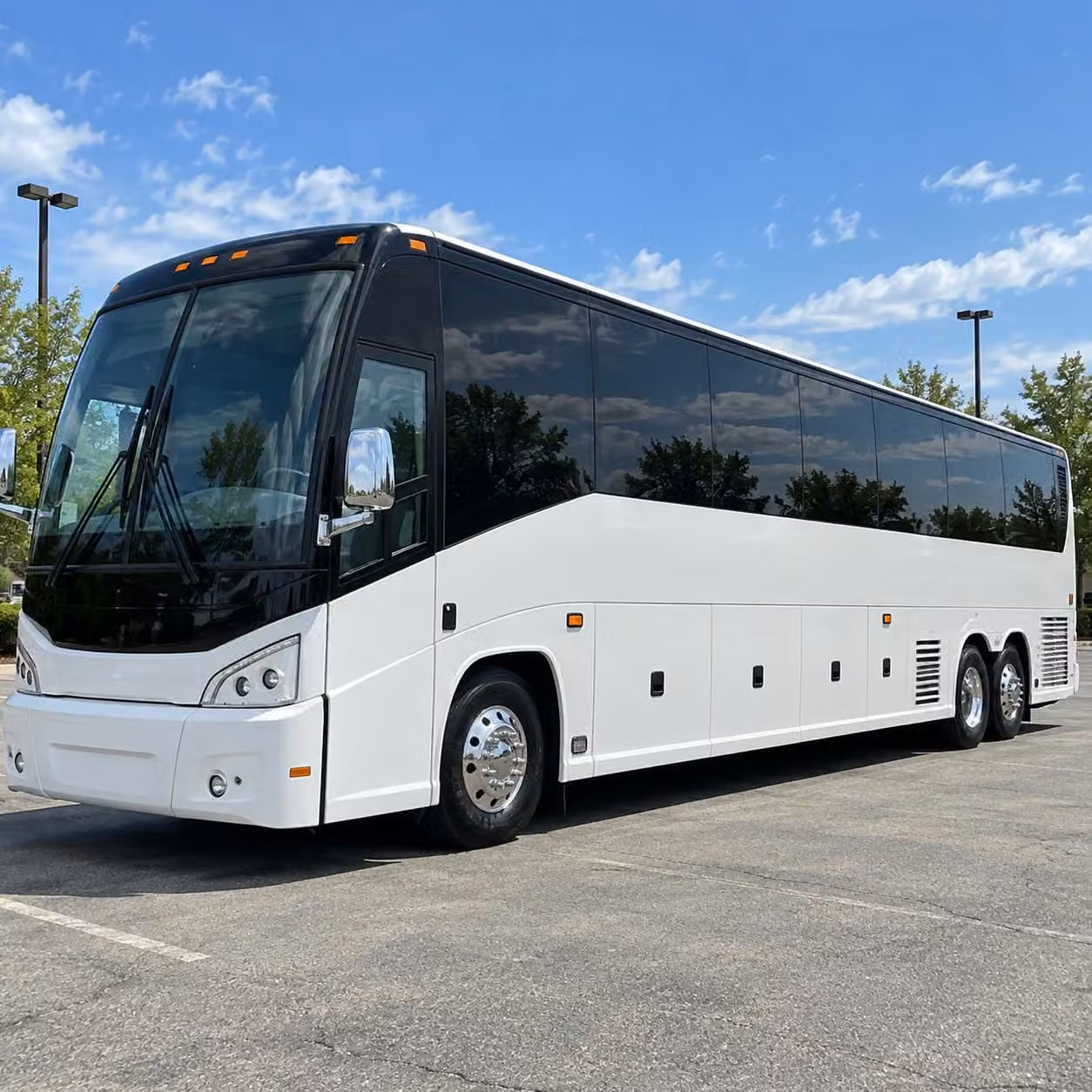 weymouth prom groups love charter buses for larger squads