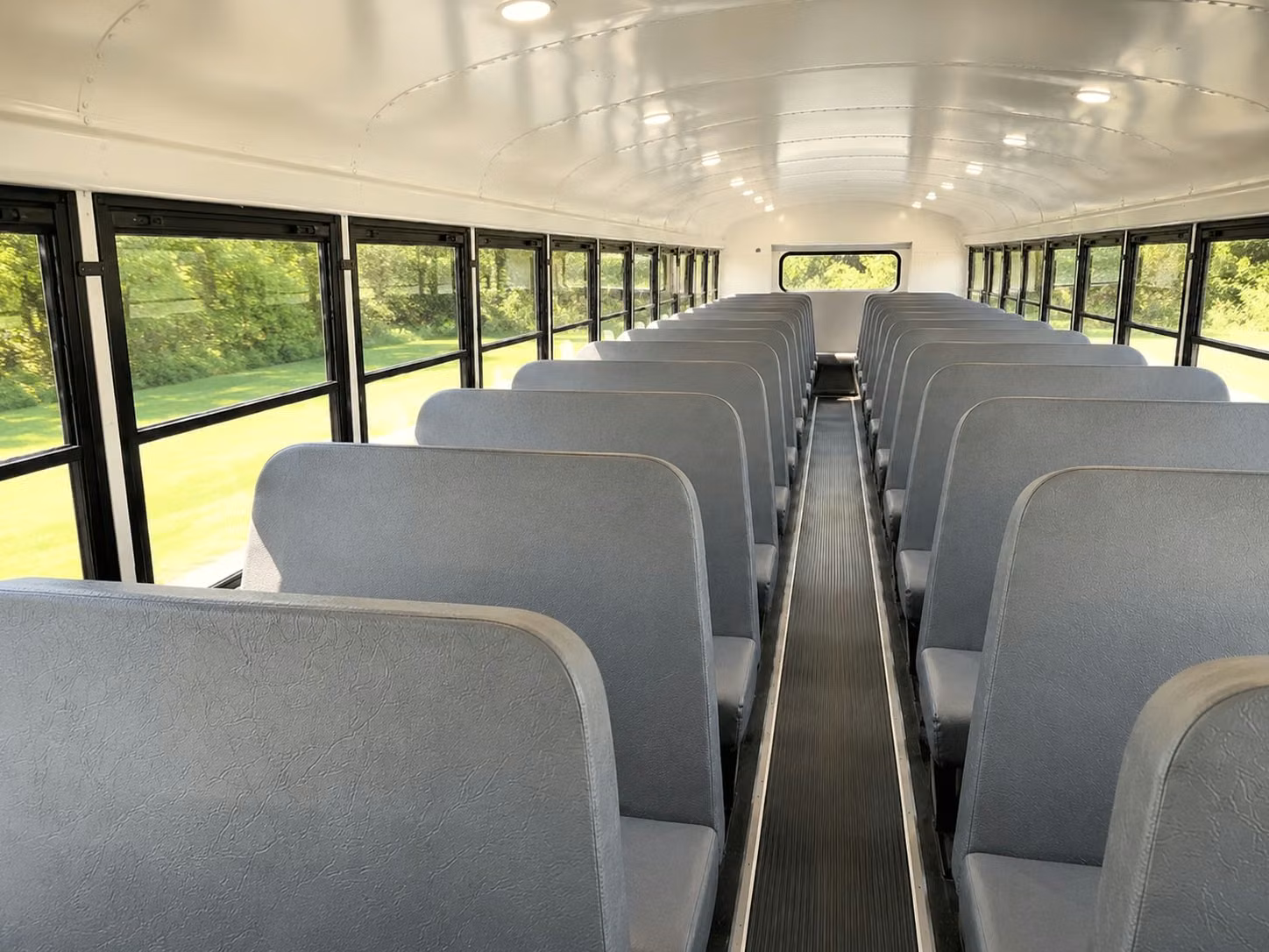 weymouth school bus rental