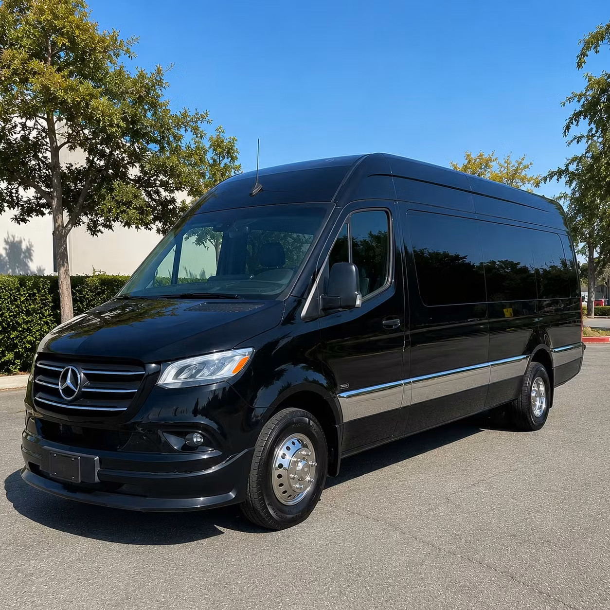 weymouth sprinter limo rental